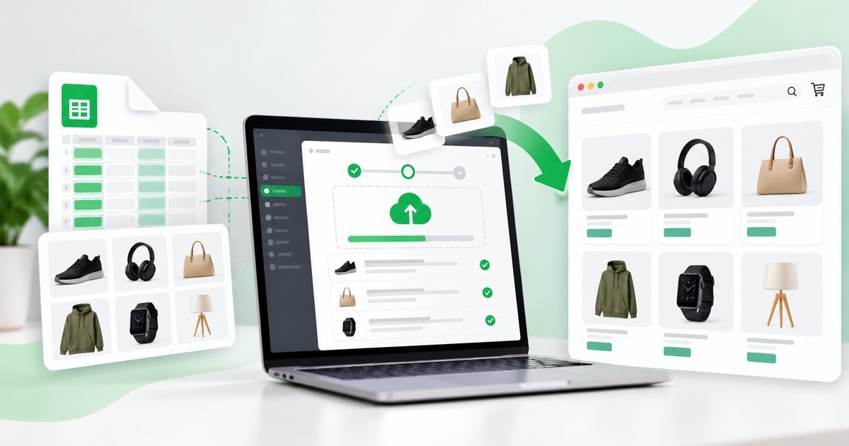 How to Import Products into Shopify (Step-by-Step Guide)